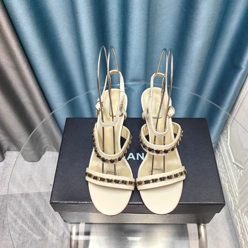Ch*el sandals